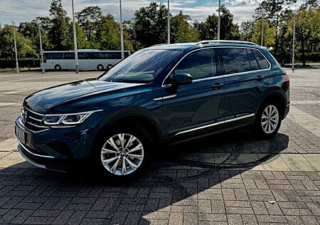 VW Tiguan Volkswagen 1.5 TSI OPF DSG Elegance Elegance