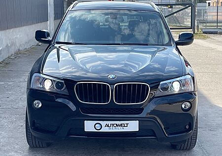 BMW X3 xDrive 20 d*LED*Navi*Service*HeadUP