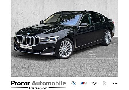 BMW 740d xDrive Stdhzg Massage Laser DAProf PA+TV