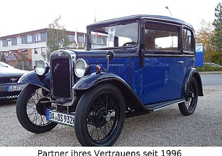 Austin 7 -Seven Saloon LHD- Willys Overland Crossley