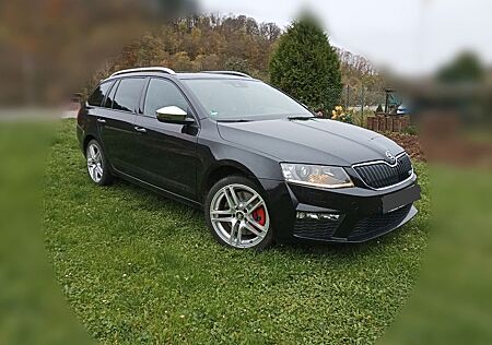 Skoda Octavia 2.0 TDI DSG RS Combi RS - Zahnriemen neu