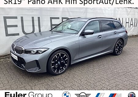 BMW 320 d x M-Sport SR19'' Pano AHK Hifi SportAut/Le