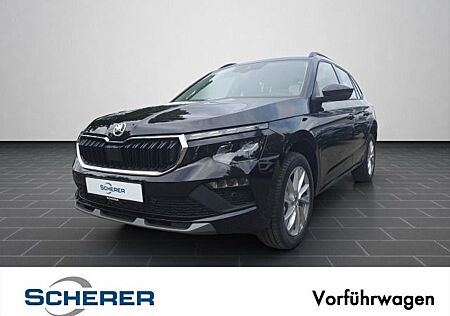 Skoda Kamiq gebraucht kaufen Skoda Kamiq Selection 1,0TSI 85kW 116PS 7-Gang-DSG NA