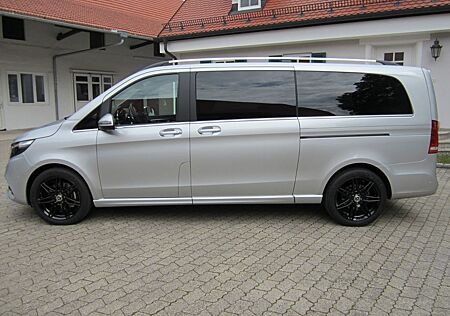 Mercedes-Benz V 300 d Aut. AVANTG. ED. extralang 4 Matic - AMG