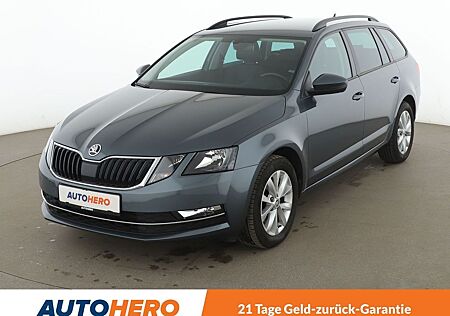 Skoda Octavia 2.0 TDI Style*NAVI*PDC*SHZ*TEMPO*KLIMA*