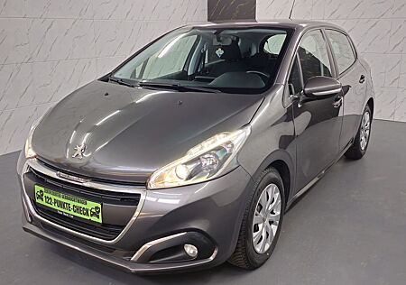 Peugeot 208 Active+LED+Szhg+Bluetooth+Temp+Klima+Allwett