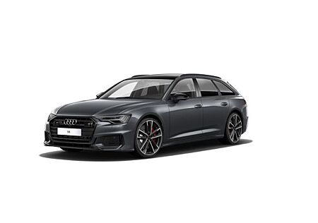 Audi S6 Avant TDI quattro