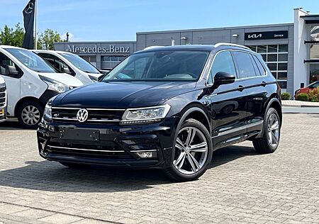 VW Tiguan Volkswagen 2,0 TSI R-Line Highl BMT 4M*Navi,ACC,LED*