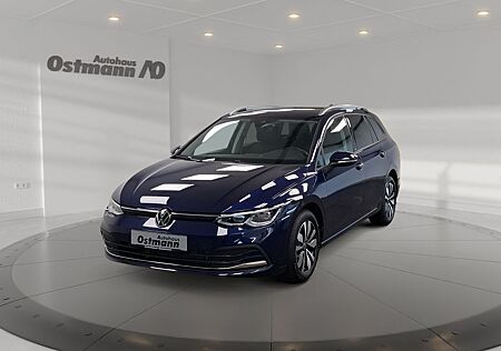 VW Golf Volkswagen VIII Variant 1.5 TSI Move Navi LED STH 4xSH