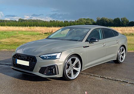 Audi A5 Sportback S line competition Matrix 20"