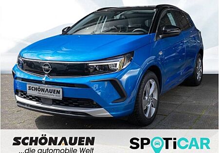 Opel Grandland X Grandland ULTIMATE 1.2 TURBO +SHZ+FLEXCARE PAKET