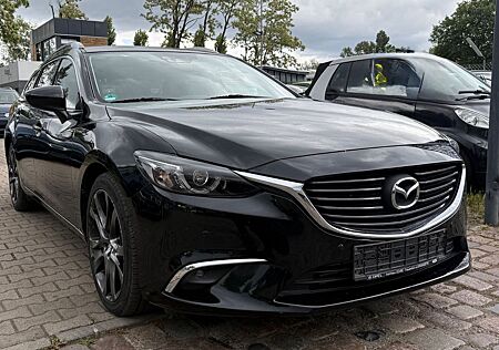 Mazda 6 2.2 SKYACTIV-D 175 Sports-L. AT