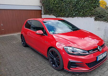 VW Golf Volkswagen 2.0 TSI DSG GTI