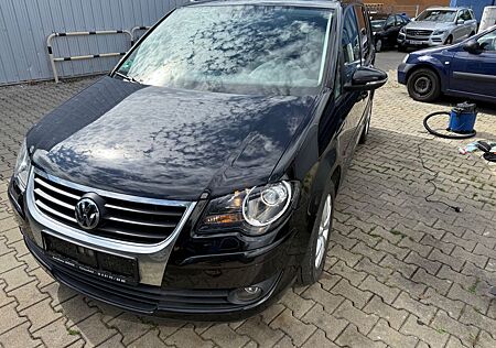 VW Touran Volkswagen Freestyle 1.9 TDI--Klima--NAVI--