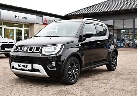 Suzuki Ignis 1.2 Comfort CVT Hybrid