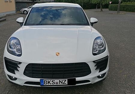 Porsche Macan S 8x Alu PASM Xenon