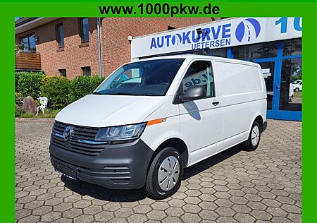 VW T6 Transporter Volkswagen Klima Tempomat AHK Dachträger