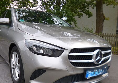 Mercedes-Benz B 200 B -Klasse Top Zustand Scheckheft