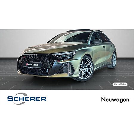 Audi RS3 leasen