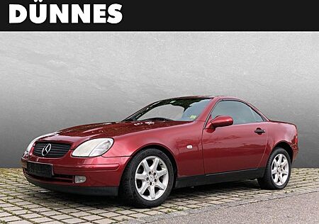 Mercedes-Benz SLK 230 KOMPRESSOR