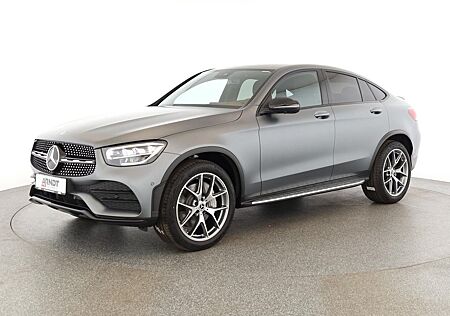 Mercedes-Benz GLC 400 d Coupé 4M 9G AMG Night LED Navi 20" 360