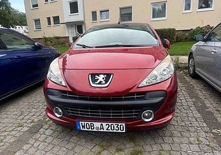 Peugeot 207 CC Platinum 120 Platinium