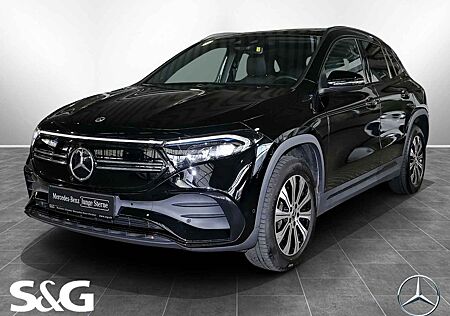 Mercedes-Benz EQA 250 AMG PANO+DISTRONIC+KAMERA+CARPLAY+LED+18