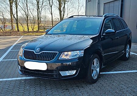 Skoda Octavia 2.0 TDI Style Combi Style