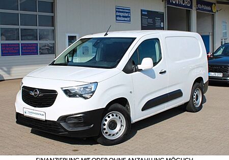 Opel Combo Cargo LKW 1.HAND erh.NUTZL. KLIMA/PDC/TEMP