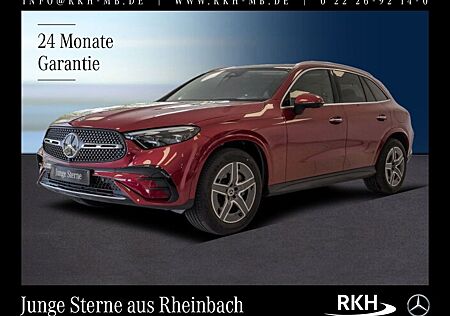 Mercedes-Benz GLC 300 e 4M AMG Line Pano/360°/Distr./AHK/Totw.