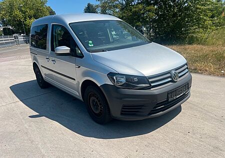 VW Caddy Volkswagen 2,0TDI 75kW BMT Comfortline 5-Sitz
