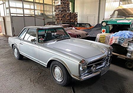 Mercedes-Benz SL 280 gebraucht kaufen Mercedes-Benz SL 280