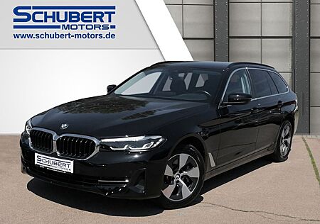 BMW 530 i Touring StandHZG Navi LED El.Heckklappe