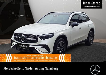 Mercedes-Benz GLC 300 d 4M AMG Night/Pre+/FAP/Pano/DigLght/AHK