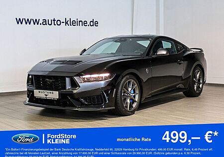Ford Mustang Dark Horse Fastback5.0l Ti-VCT V8
