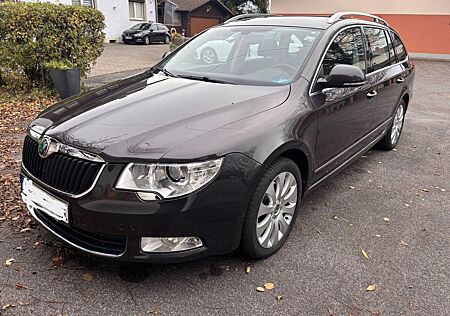 Skoda Superb 1.8 TSI DSG Elegance LPG Autogas
