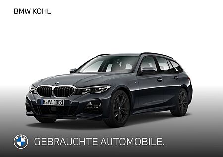 BMW 318 i Touring M Sport Variable Sportlenkung Ambi