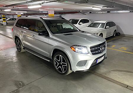 Mercedes-Benz GLS 580 GLS 550