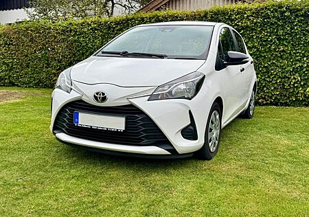 Toyota Yaris 1,0-l-VVT-i