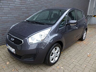Kia Venga Edition Klima/Bluetooth/Sitzheiz/2.Hd