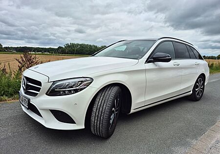 Mercedes-Benz C 200 T Autom. -