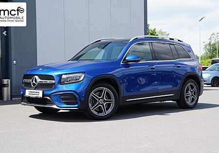Mercedes-Benz GLB 220d 4M AMG Line *Pano*AHK*7 Sitze*Burmester