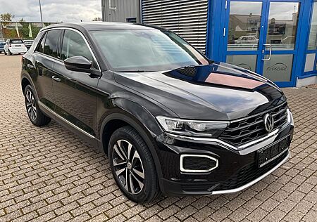 VW T-Roc Volkswagen 1.5 TSI DSG UNITED AHK LED EL. HECKKl. ACC