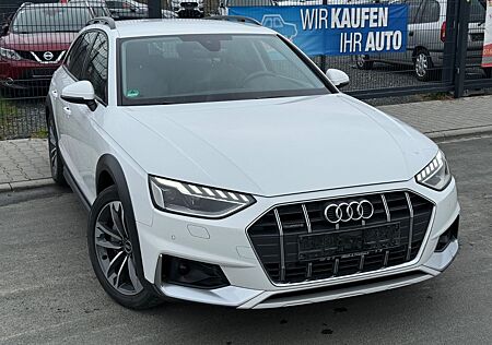 Audi A4 Allroad Quattro 40 TDI ACC NAVI Kamera 204 PS