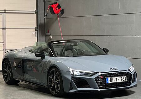 Audi R8 5.2 FSI RWD S tronic Spyder -