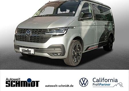 VW T6 California Volkswagen Beach Camper "EDITION" 2,0 l TDI 7