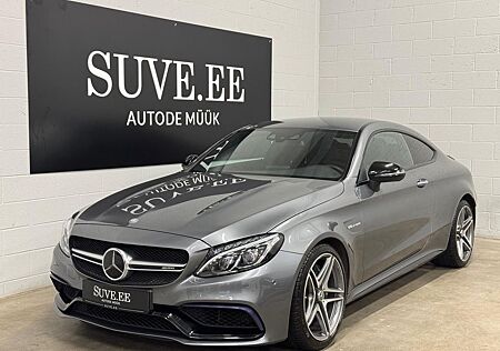 Mercedes-Benz C 63 AMG gebraucht kaufen Mercedes-Benz C 63 AMG C -Klasse Coupe