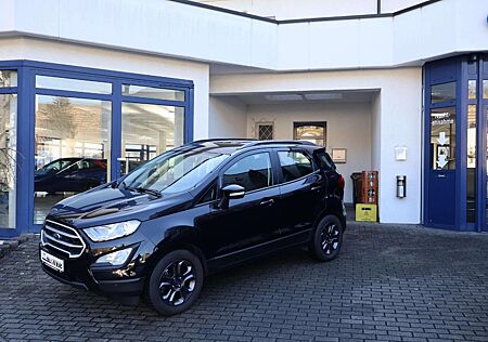 Ford EcoSport Cool + Conn Automatic