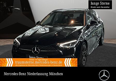 Mercedes-Benz C 220 d T AMG Advanced+/Night/Pano/LED/Totw/Memo