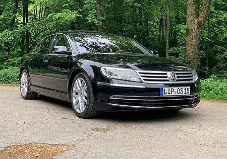 VW Phaeton Volkswagen 3.0 V6 TDI 4MOTION GP4 Fast Vollausstatt